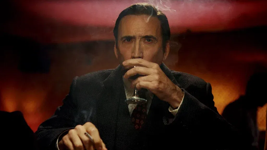Nicolas Cage joining True Detective after Spider-Noir