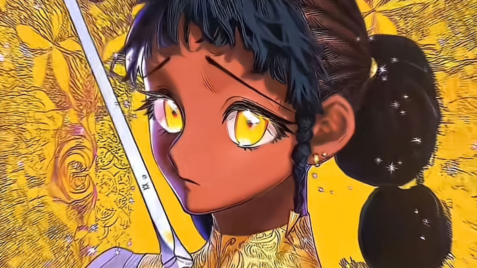 Is Desscaras Black, Indian, or Neither? Ichi the Witch Debate Explained