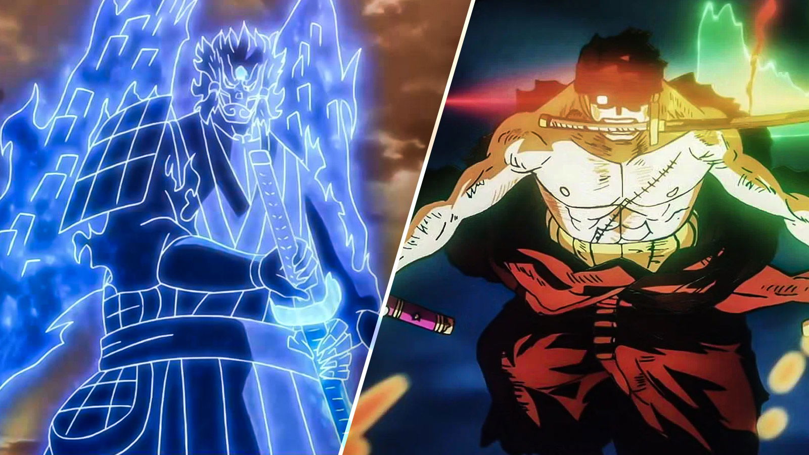 The 10 Strongest Kenjutsu Techniques in Naruto vs Zoro’s Strongest Attacks in One Piece
