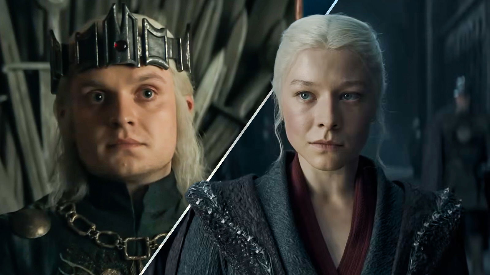 WATCH: New House of the Dragon Season 3 Video Featuring Emma D’Arcy and Tom Glynn-Carney