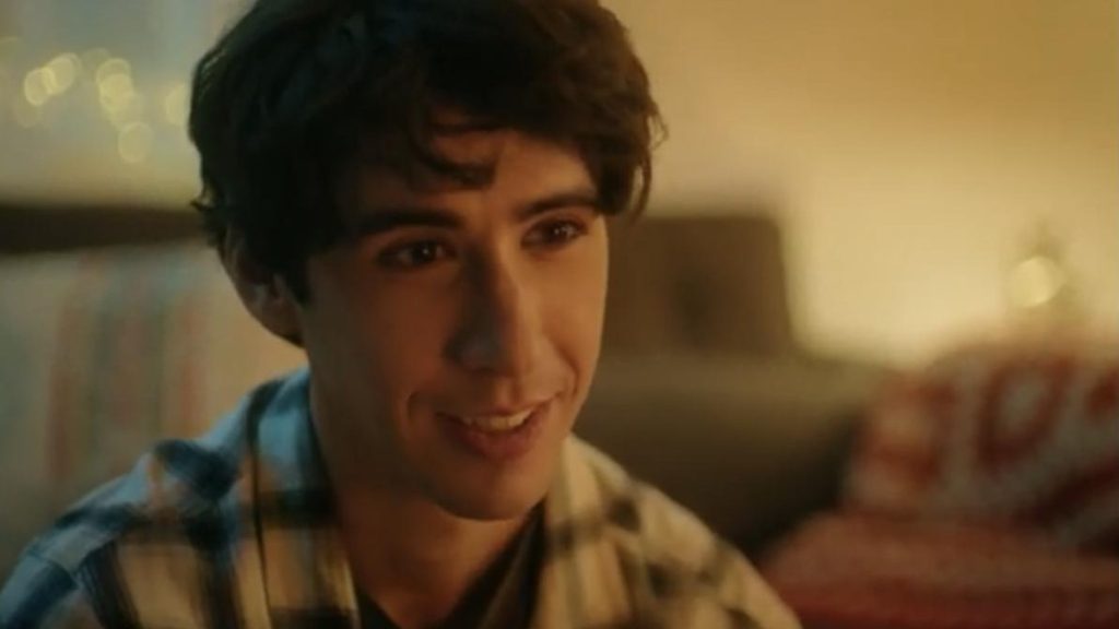 Riley Davis in Off campus