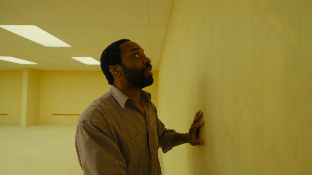 Brilliant Design, Frustrating Storytelling 1 Chiwetel Ejiofor in Backrooms- Courtesy of A24