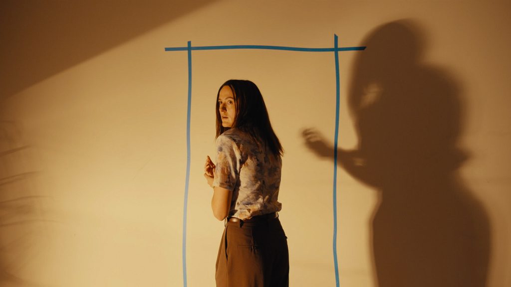 Brilliant Design, Frustrating Storytelling 2 Renate Reinsve in Backrooms- Courtesy of A24