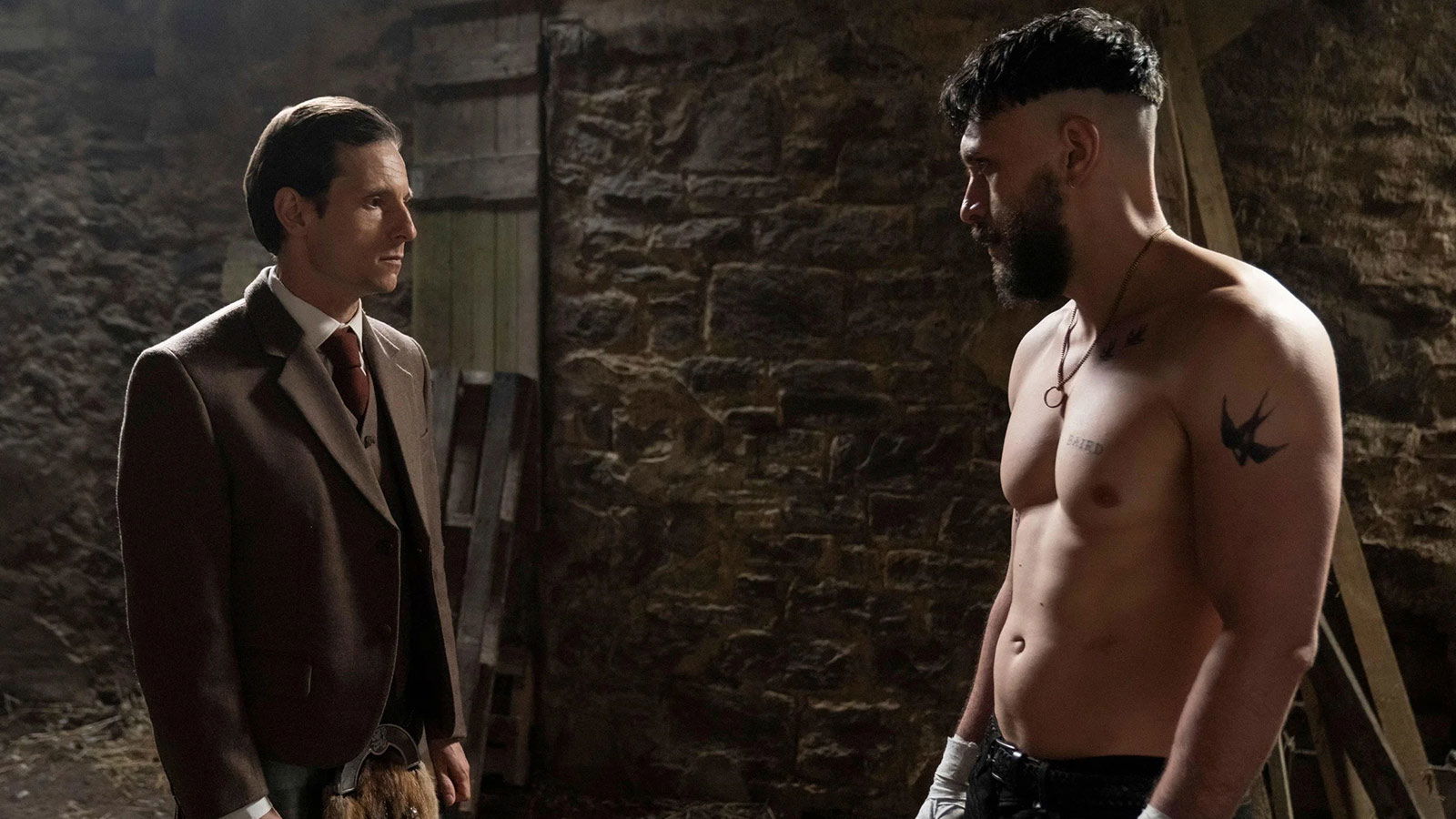 Half Man Season 1 Ending Explained: What Turned Niall And Ruben’s Barn Fight Fatal?