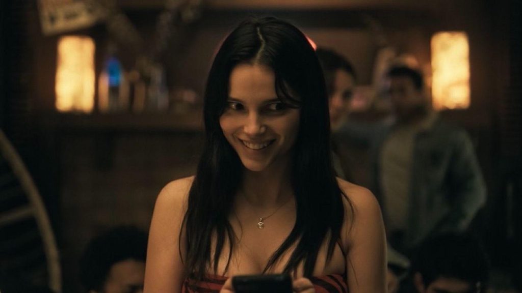 Nikki in Obsession