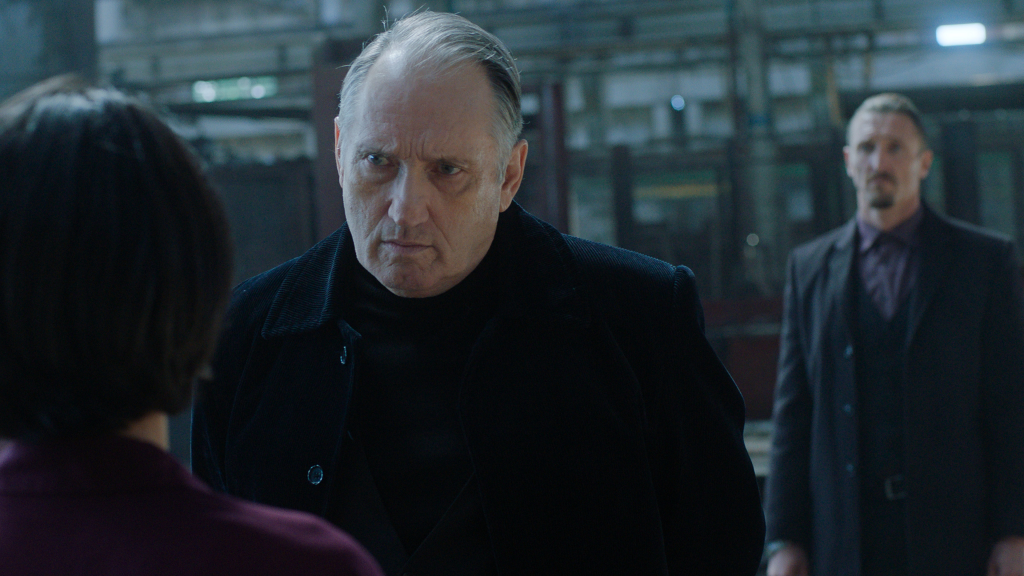 Vladimir Friedman and Dimo Alexiev in "Unconditional," now streaming on Apple TV.