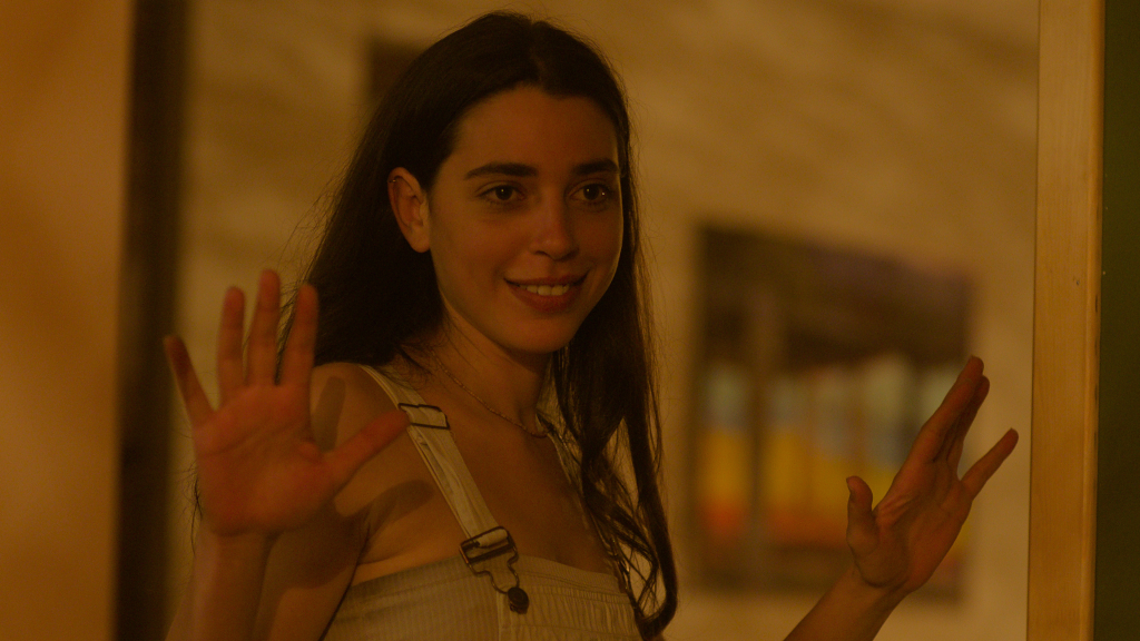 Talia Lynne Ronn in "Unconditional," now streaming on Apple TV.