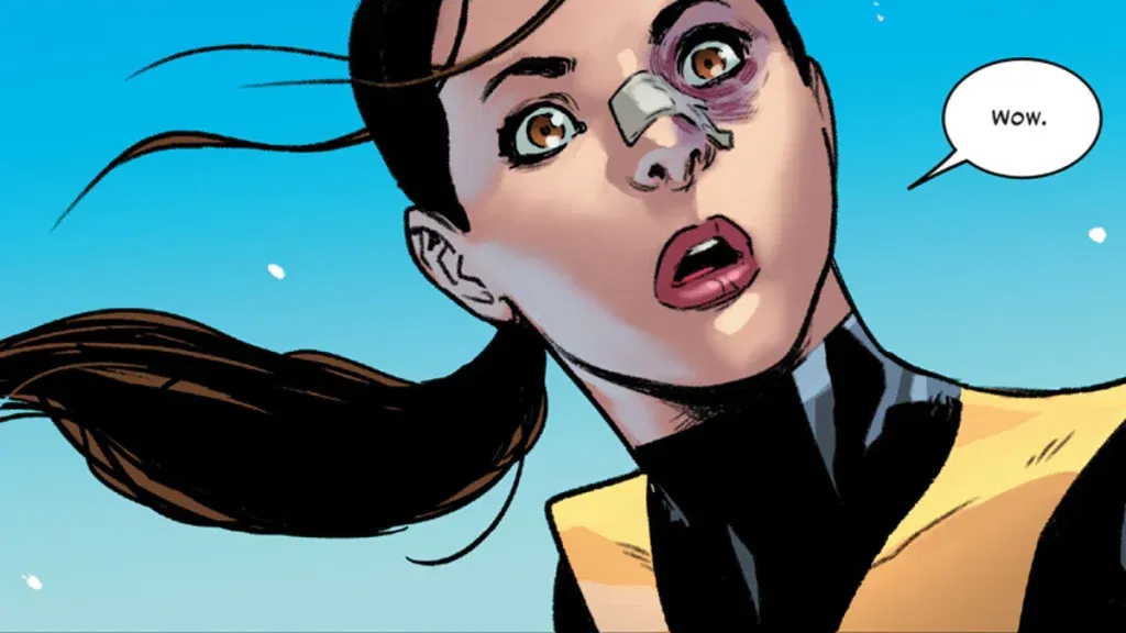 shadowcat in marvel comics