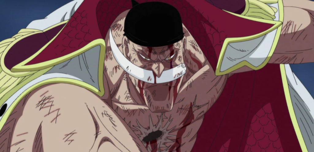 Blackbeard sacrificed his life to save his crew and declared that the One Piece treasure is real.