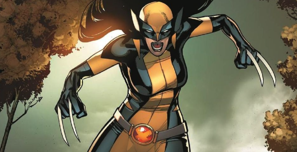 X-23 in marvel comics
