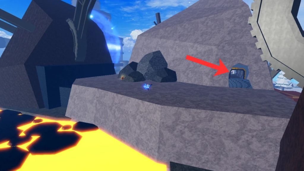 How to Get Cyborg Race in Blox Fruits