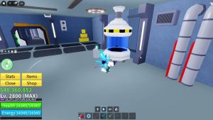 How to Get Cyborg Race in Blox Fruits?