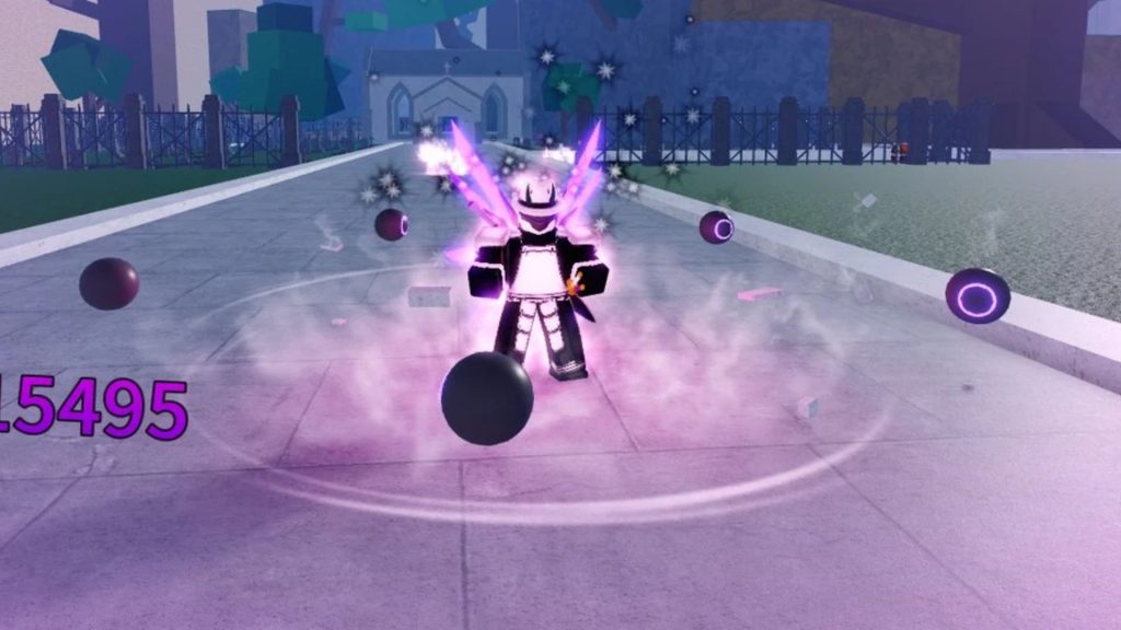 Cyborg Race in Blox Fruits
