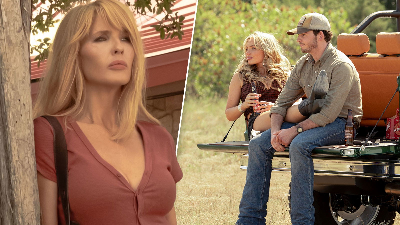 Dutton Ranch Season 1 Episode 4 Ending Explained: Why Beth's Calm Reaction  to Carter and Oreana's Romance Feels Shady