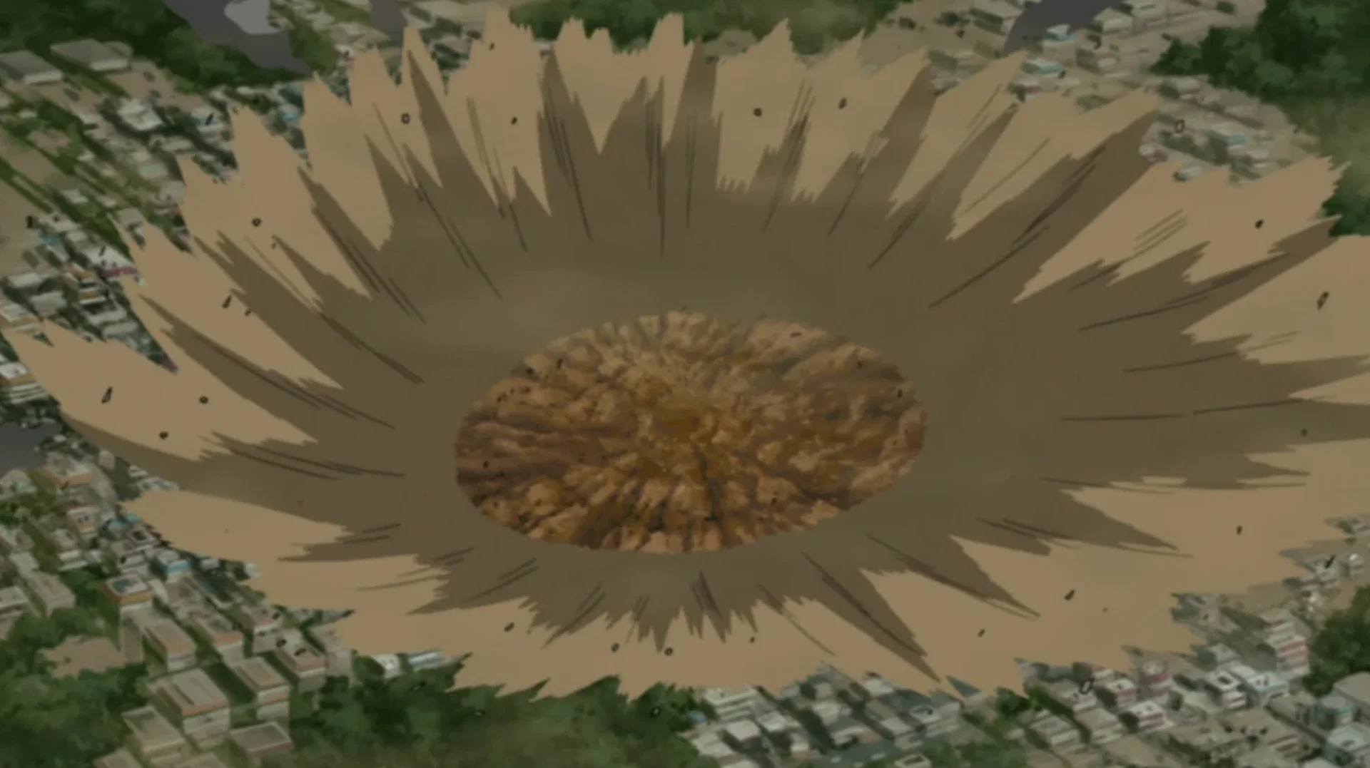 Assault Rocks Naruto 10 Naruto Fights Where Prep Time Beat Overpowered Bloodlines