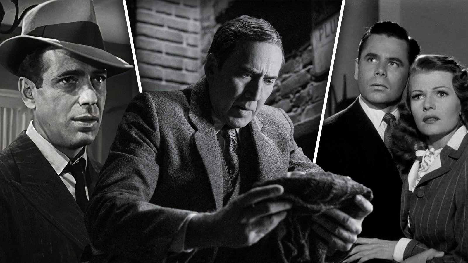 Spider-Noir: Every Noir Movie That Inspired Nic Cage’s Spider-Man Spinoff