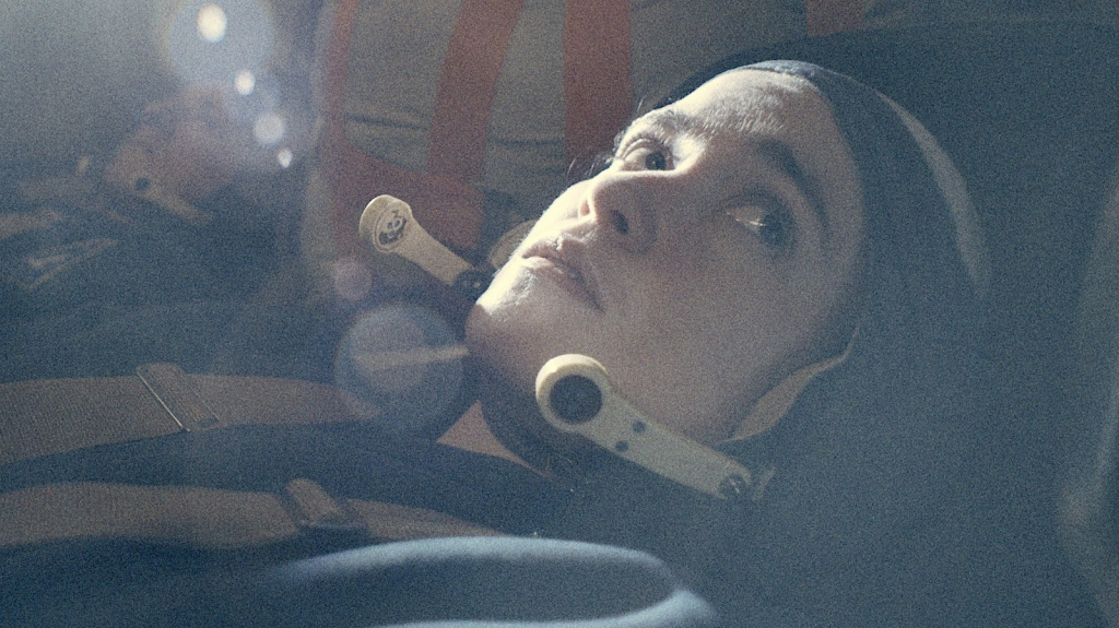 a still from apple TV's star city, spin-off of for all mankind
