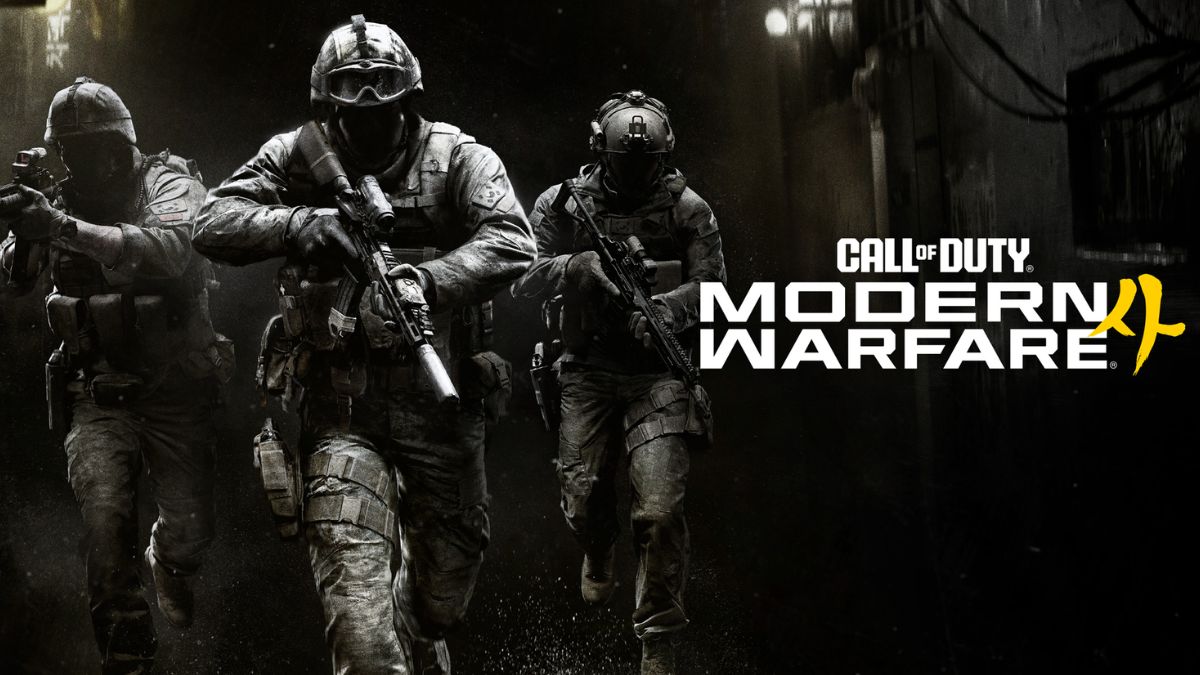 Modern Warfare 4
