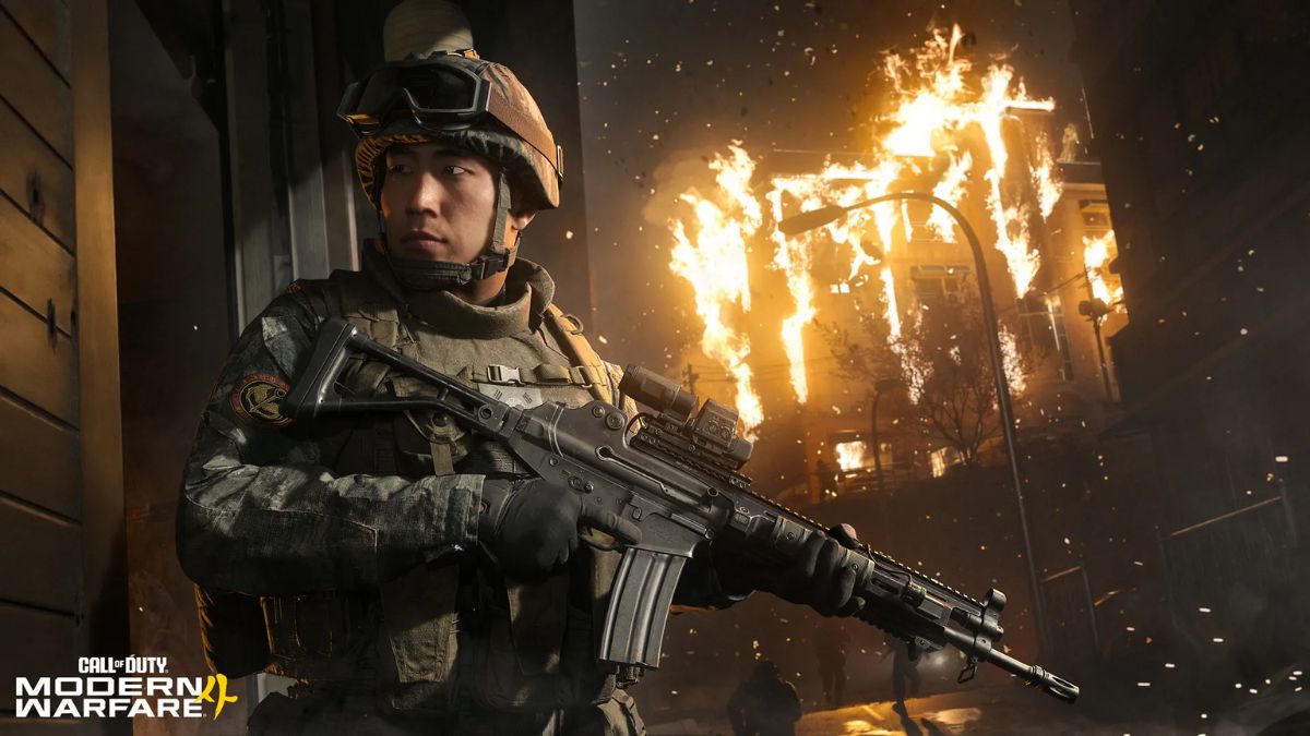  Modern Warfare 4