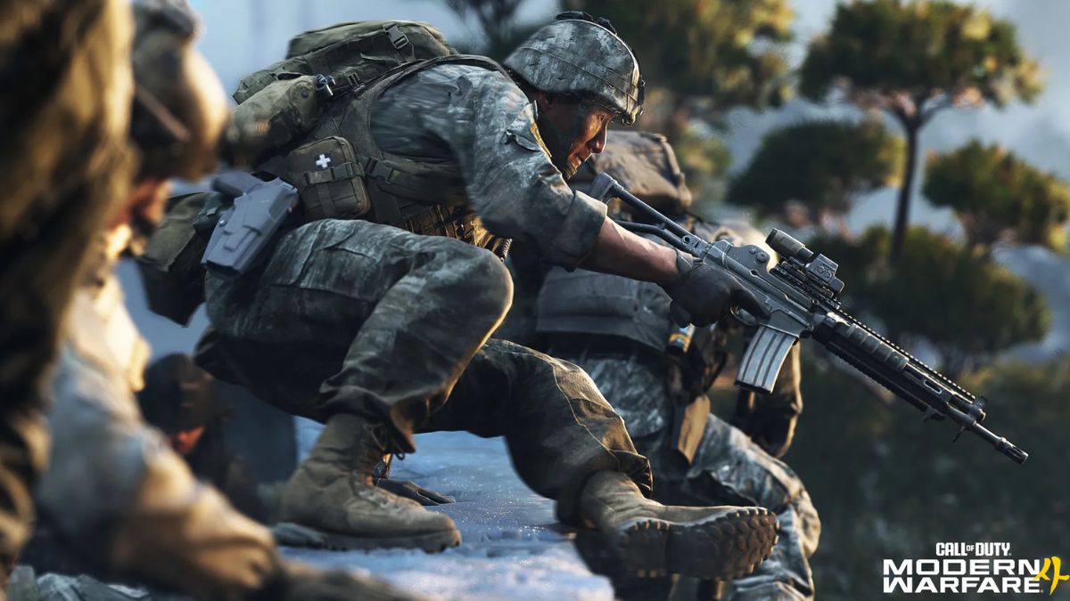  Modern Warfare 4