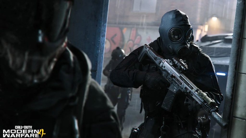  Modern Warfare 4