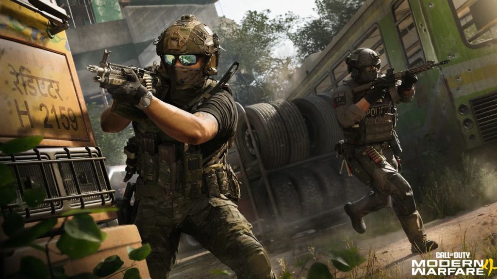  Modern Warfare 4