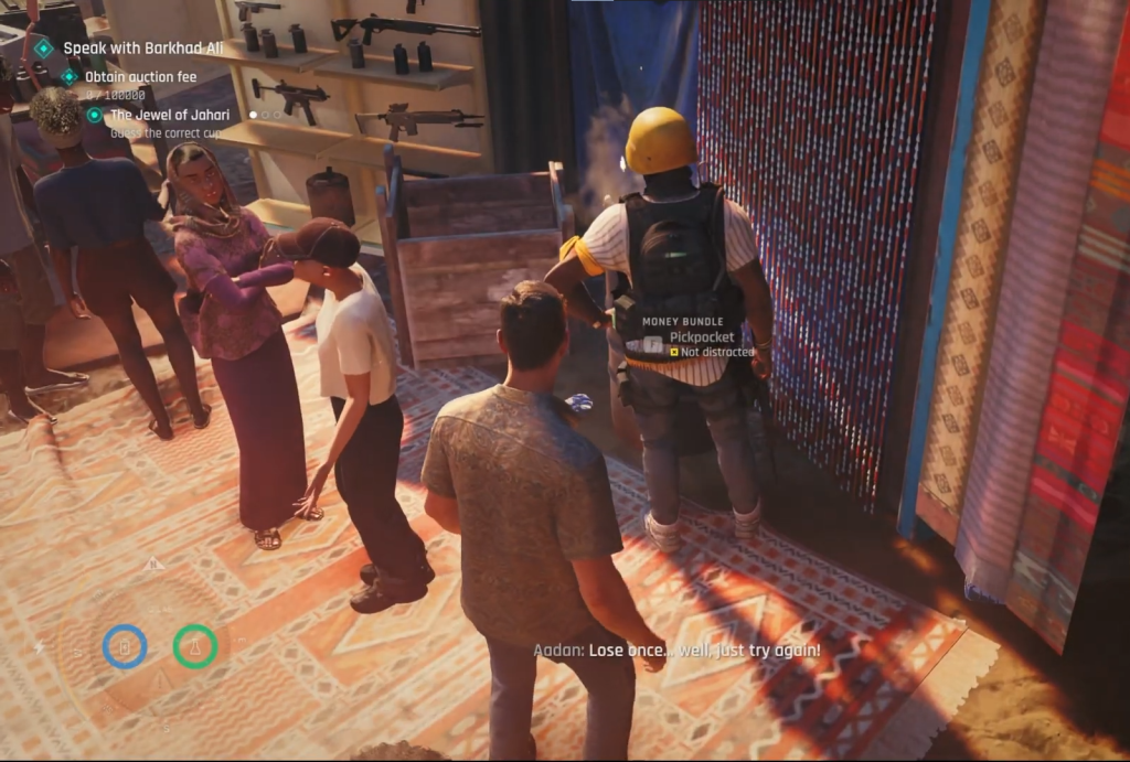 007 First light gameplay screenshot