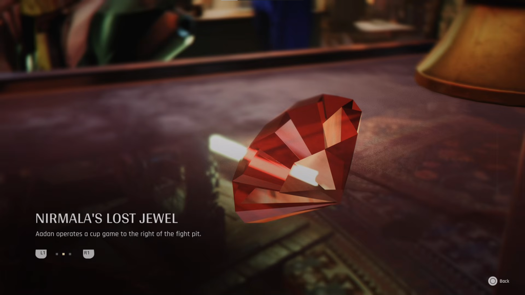 007 First light gameplay screenshot