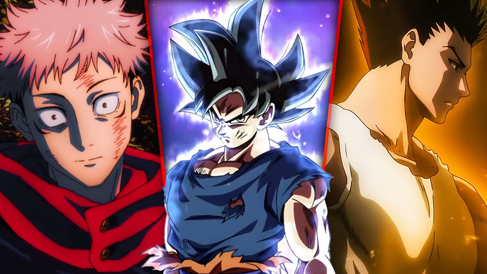 10 Goofiest Anime Characters Who Went Into Rage Mode, Ranked