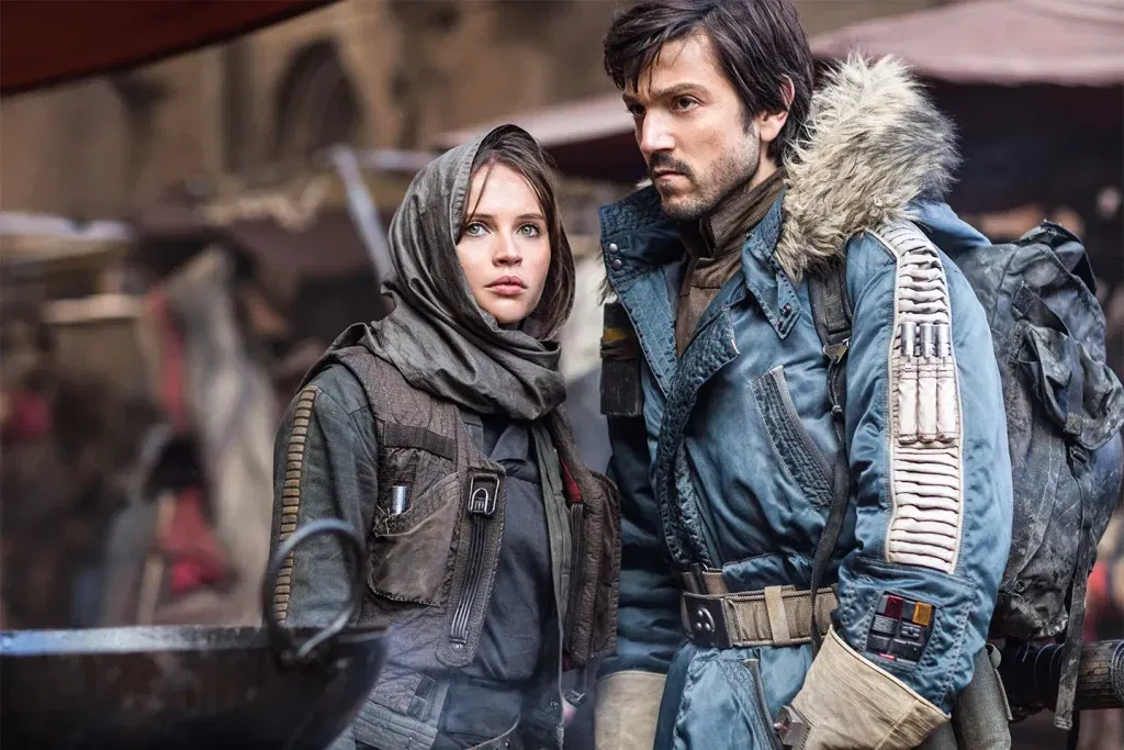  A Star Wars Story