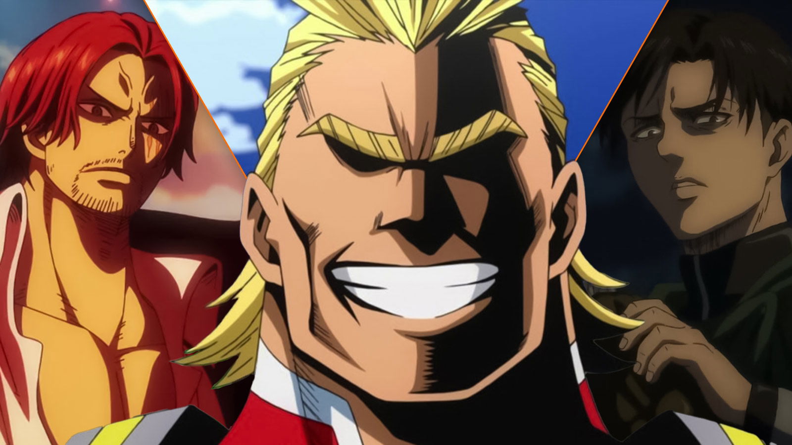 10 Anime Characters With Absolutely Zero Haters, Ranked