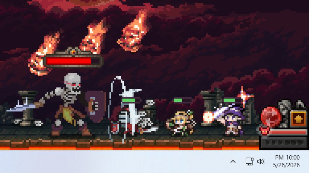  Task Bar Hero Best Class