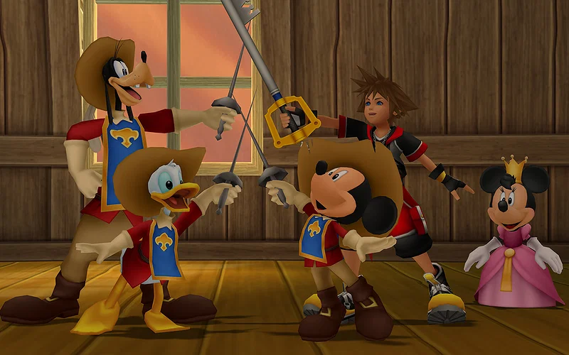 All Kingdom Hearts Games in Order: Chronological & Release Order (2026)