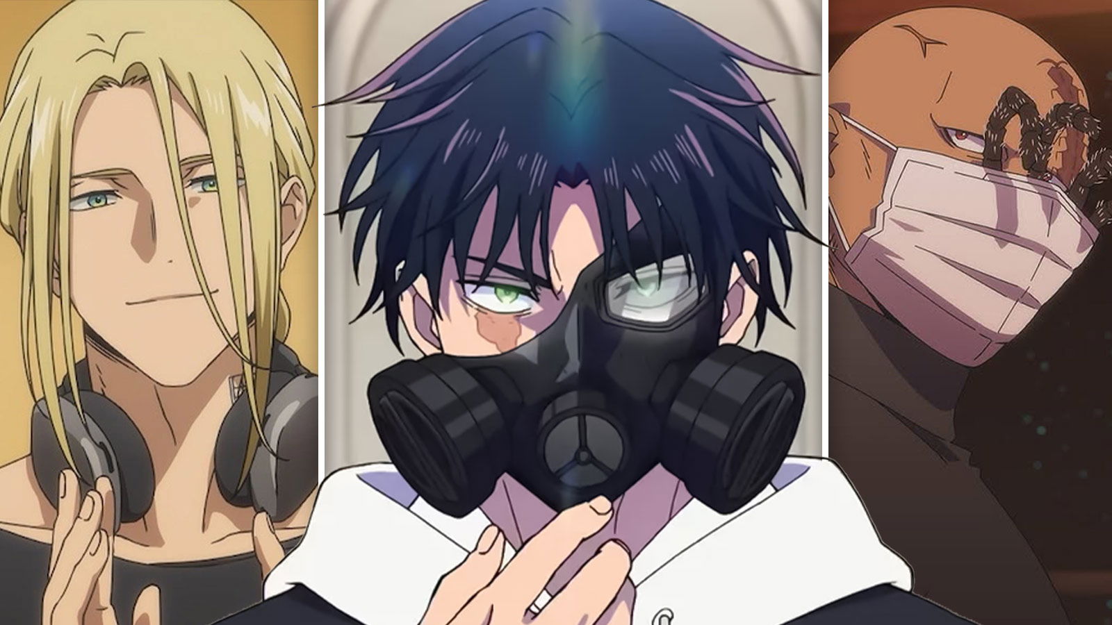 Every Specialist in Marriagetoxin Anime, Ranked Weakest to Strongest
