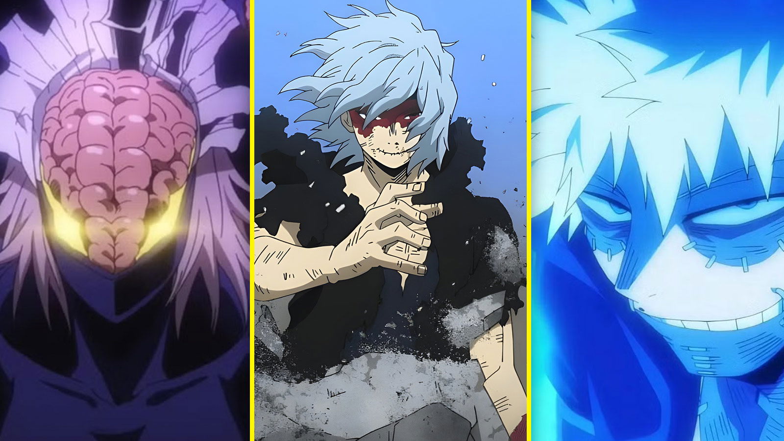 10 My Hero Academia Quirk Awakenings That Support the Singularity Theory