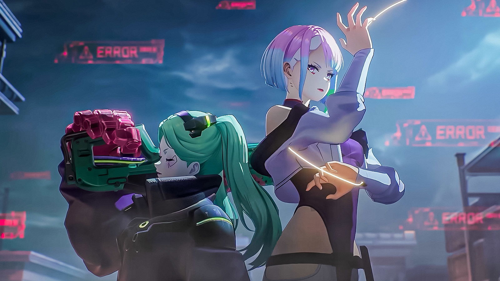 Everything Coming in the Wuthering Waves x Cyberpunk: Edgerunners Collab in Version 3.4
