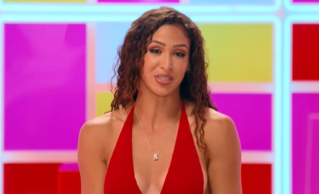 a still from love island usa trailer 