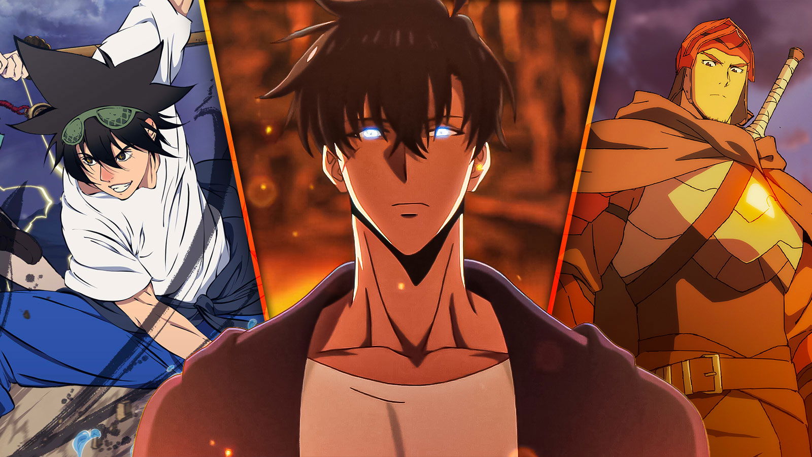 10 Best South Korean Anime of All Time, Ranked