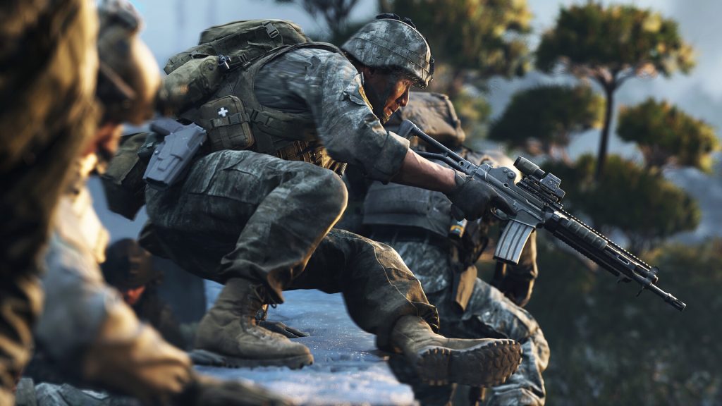  Modern Warfare 4.