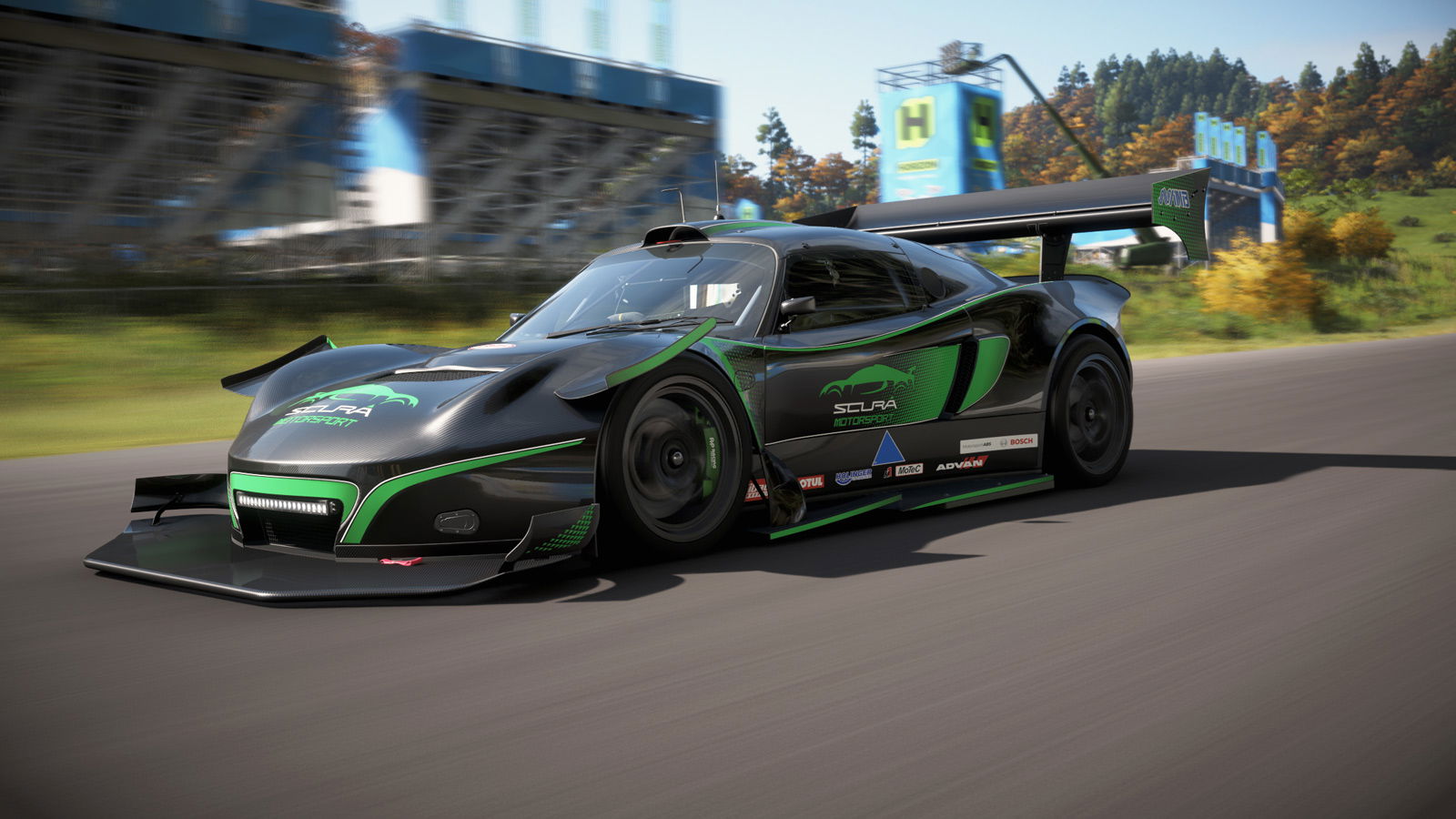 Forza Horizon 6 Lotus Exige WTAC: How to Unlock & Best Road Racing Tune
