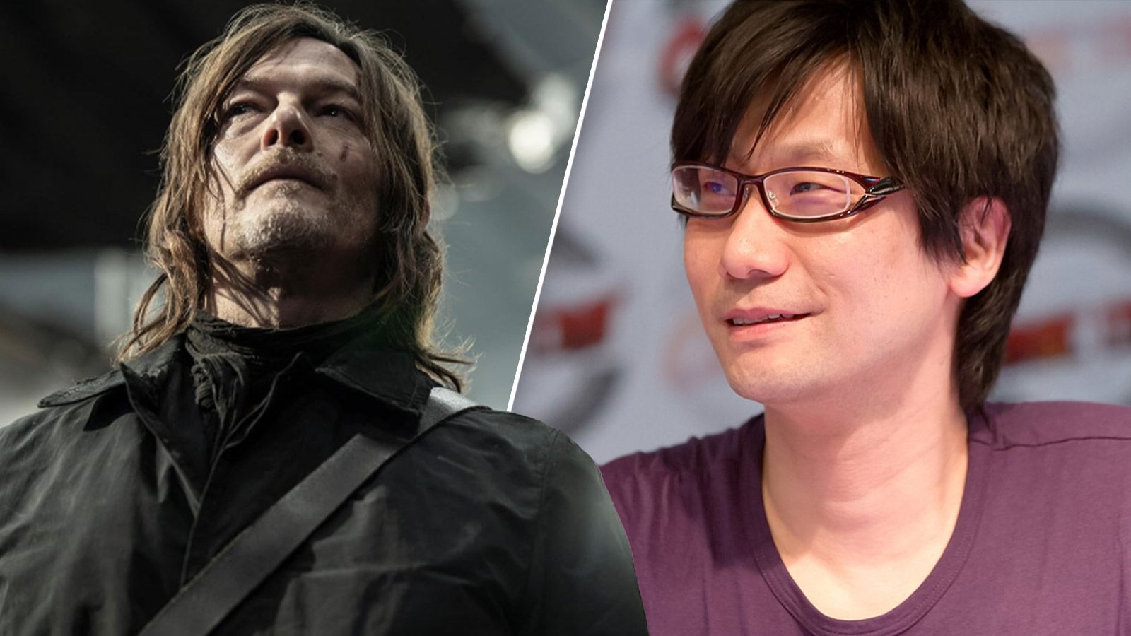 What Is Hideo Kojima’s Favorite Anime? Norman Reedus Has the Answer