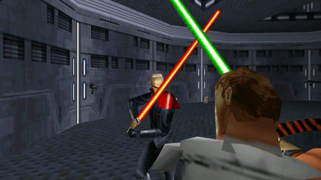  Dark Forces II.