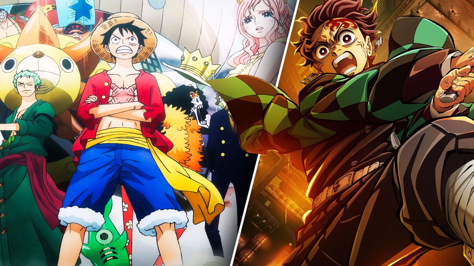 10 One Piece Arcs That Had Way More Stakes Than Demon Slayer’s Infinity Castle Arc
