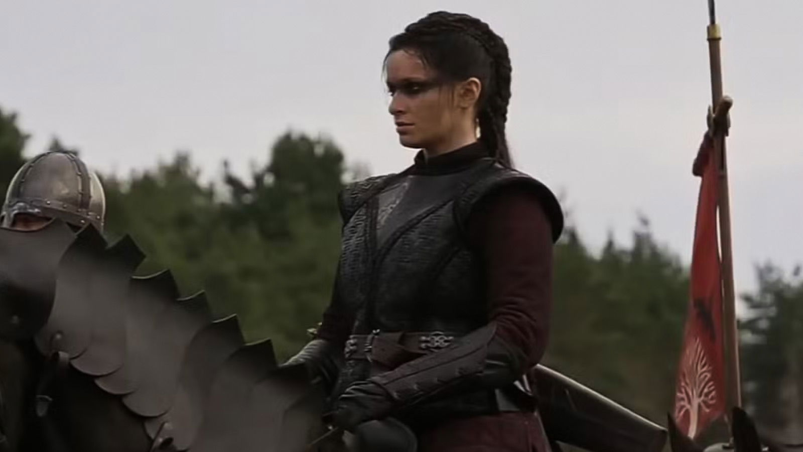 Who Is Alysanne Blackwood? House of the Dragon Season 3 Unveils New Team Black Fighter