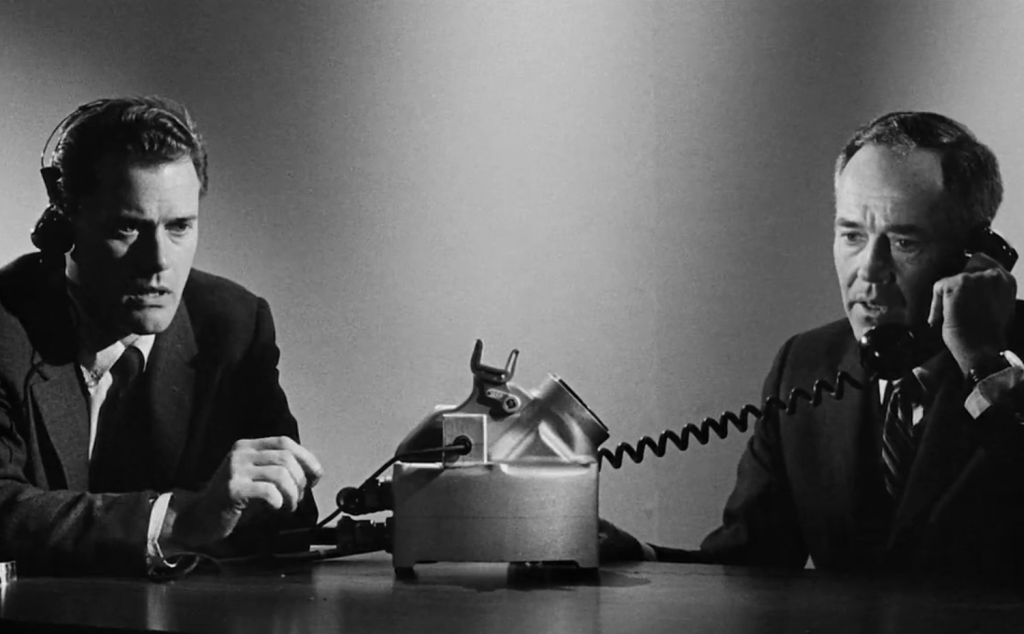 A still from Fail Safe