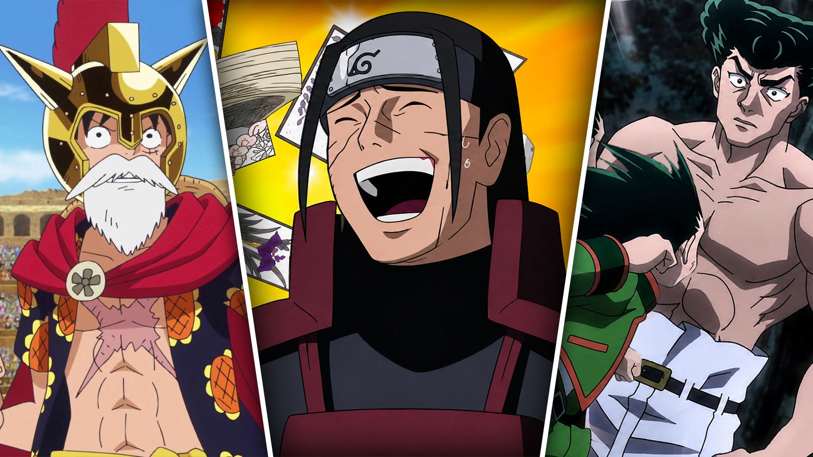 10 Times Anime Proved ‘Don’t Judge a Book by Its Cover’