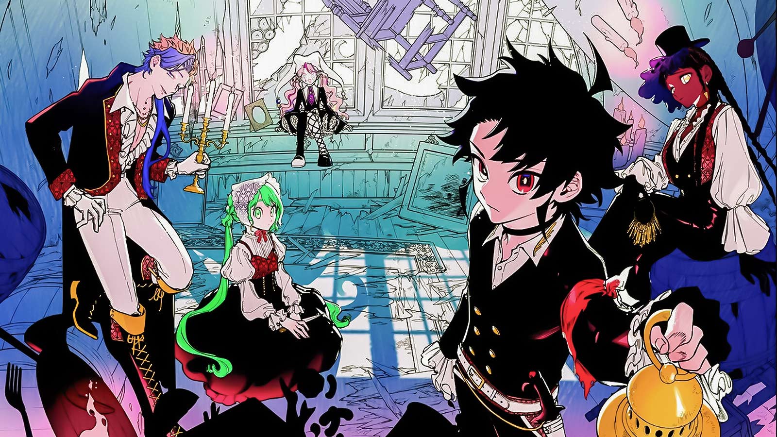Strongest Witches in Ichi the Witch, Ranked by Magic Power