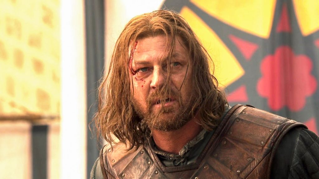 House of the Dragon: 5 Game of Thrones Knights Stronger Than Daemon Targaryen, Ranked 6 ned stark in game of thrones