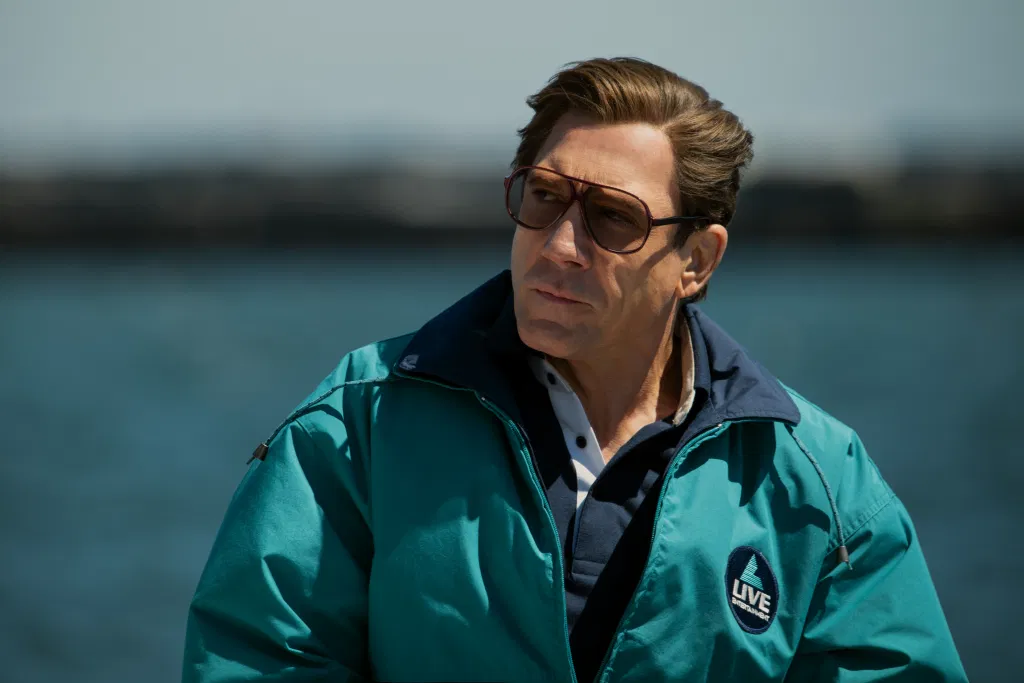 Monsters The Lyle and Erik Menendez Story javier bardem
