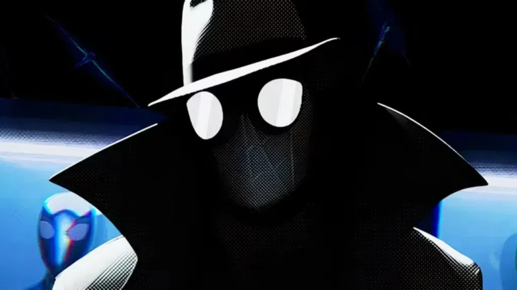  Into the Spider-Verse